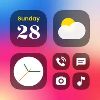 Color Widgets iOS