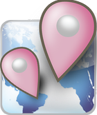 My Checkin Places for Facebook