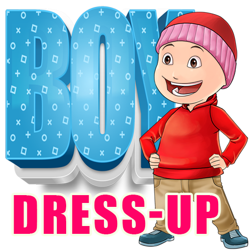 Boy Dress up