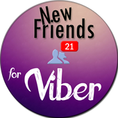 New Friends for Viber