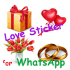 Love Sticker for Whats