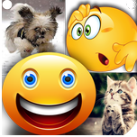 Imoji for Facebook emoticons