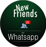 New Friends for Whatsapp