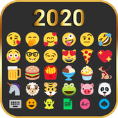 Emoji Keyboard Cute Emoticons