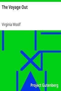 The Voyage Out – Virginia Woolf