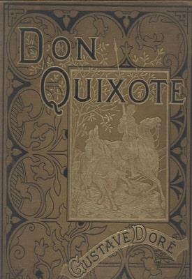 Don Quixote – Cervantes