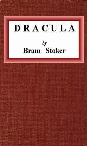 Dracula – Bram Stoker