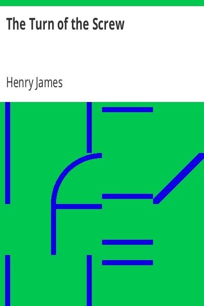 The Turn of the Screw – Henry James