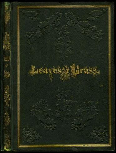 Leaves of Grass – Walt Whitman