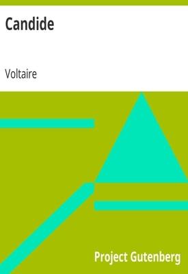 Candide – Voltaire