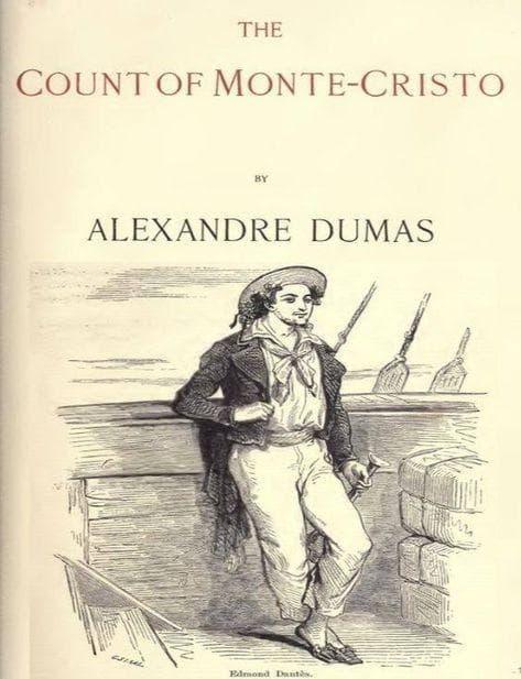 The Count of Monte Cristo – Alexandre Dumas