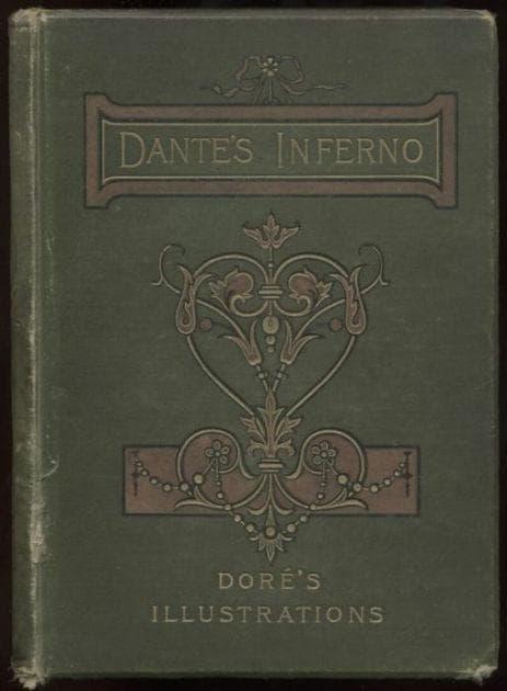 Dante – The Divine Comedy