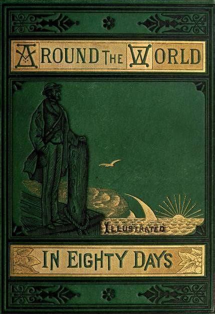 Around the World in 80 Days – Jules Verne