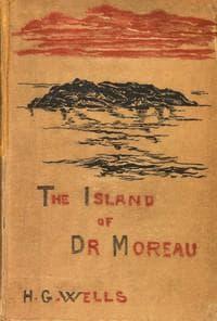 The Island of Doctor Moreau – H. G. Wells