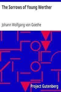 The Sorrows of Young Werther – Johann Wolfgang von Goethe