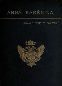 Anna Karenina – Leo Tolstoy