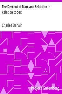 The Descent of Man – Charles Darwin