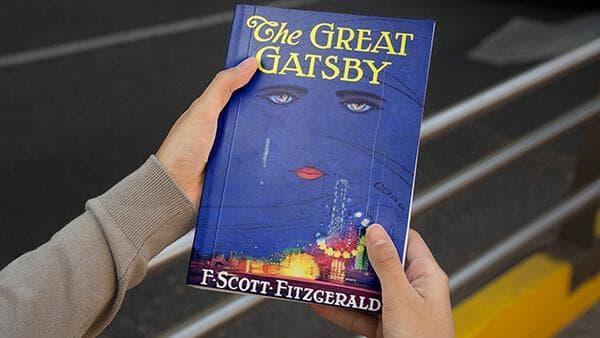 The Great Gatsby – Francis Scott Fitzgerald