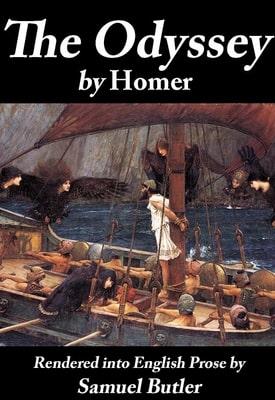 The Odyssey – Homer