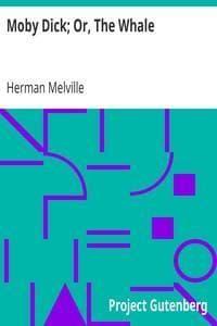 Moby Dick – Herman Melville