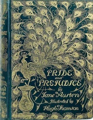 Pride & Prejudice – Jane Austen