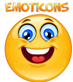 Emoji emoticons for Whatsapp