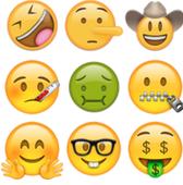 Sticker Whatsapp Emoji