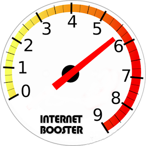Internet booster
