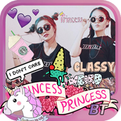 Tumblrs Photo Sticker