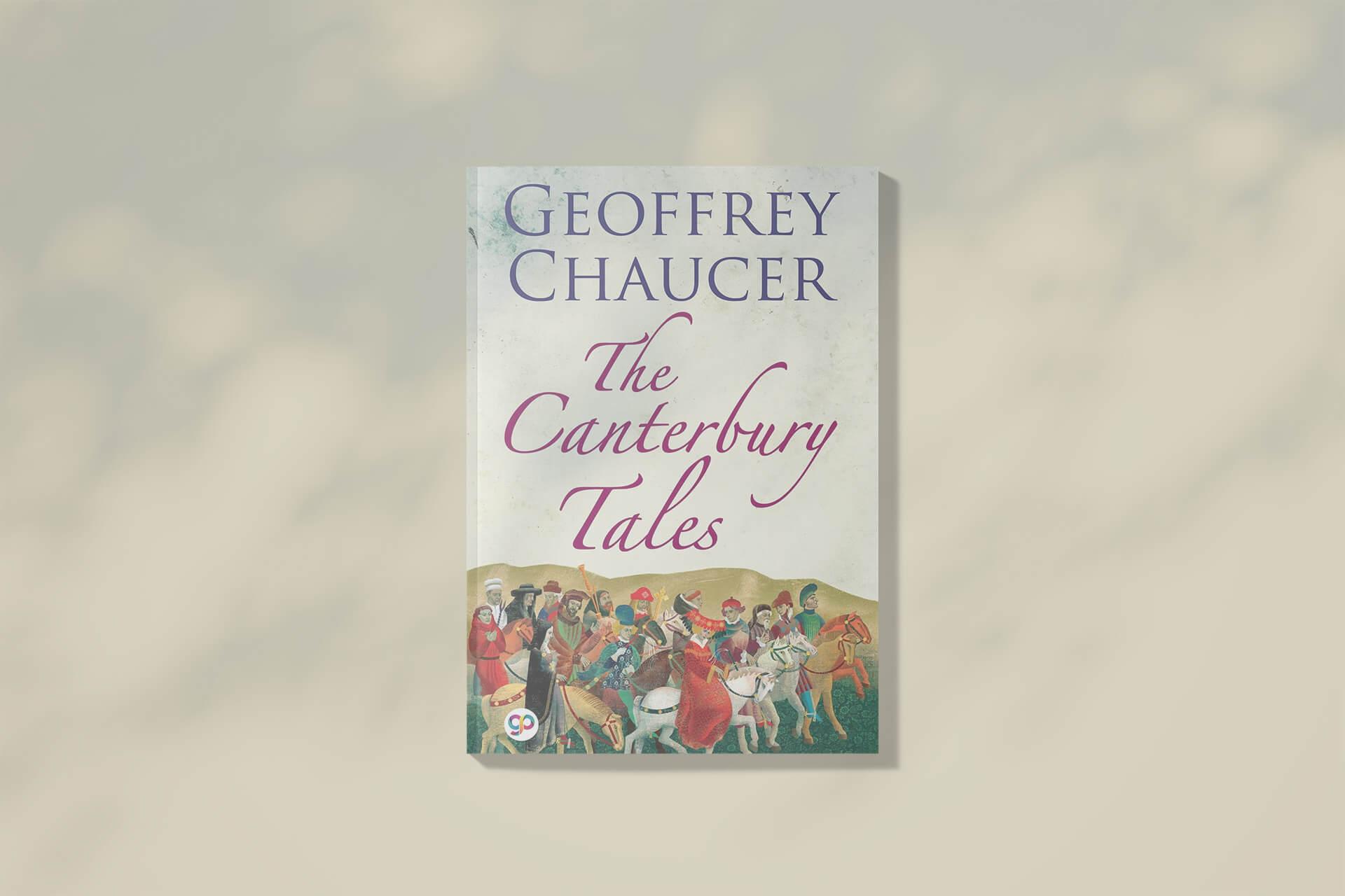 The Canterbury Tales – Geoffrey Chaucer