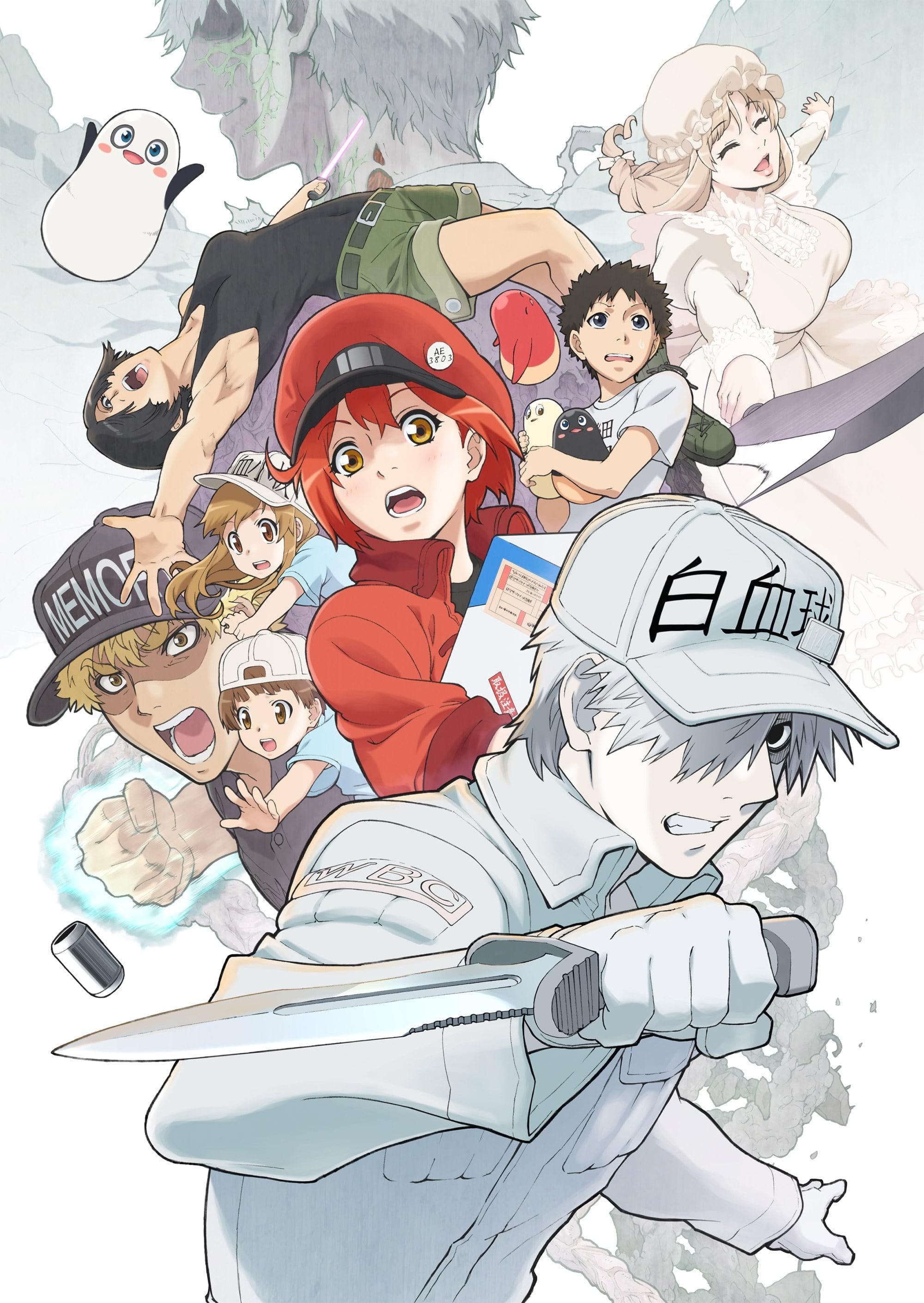 Cells At Work!! - Season 2 Review