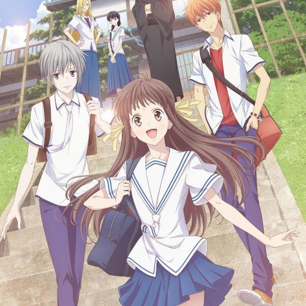 Fruits Basket third season