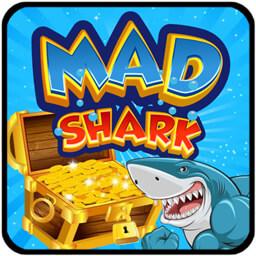 Requin fou