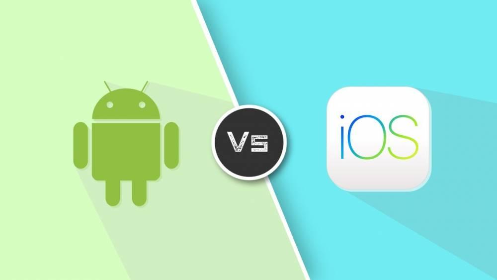 Android vs. iOS