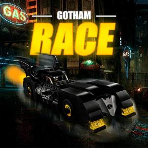 Batman Gotham race