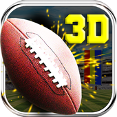 Rugby Kick Master 3D