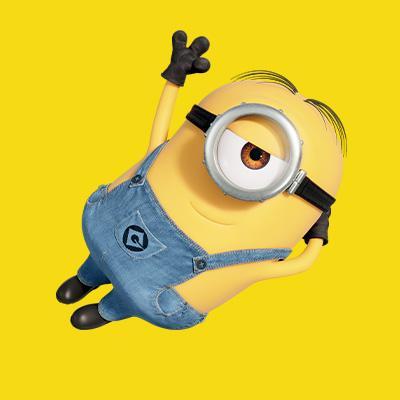 L'aventure des Minions de la banane