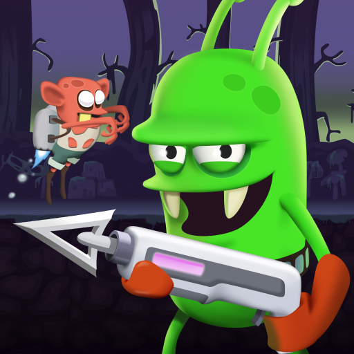 Attrapeurs de zombies Chasser et vendre