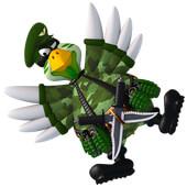 Guerriers du poulet 5