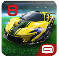 Asphalt 8