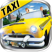 Thug Taxi Driver 3D