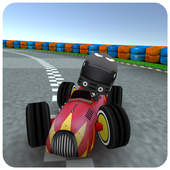 Rush Kart Racing 3D