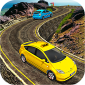 Crazy Taxi Mountain Driver
