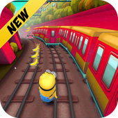 Subway Banana Adventure