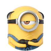 Despicable Me 3 Stickers
