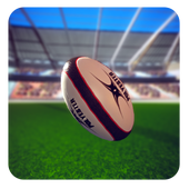 Finger Rugby Kick Flick