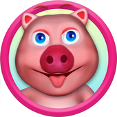 My Talking Pig Virtual Pet