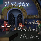 Guide Mystery Hogwarts Potter