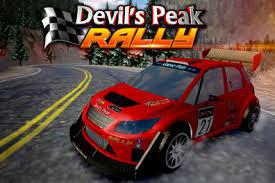 Devil's Peak Rally
