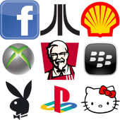 Picture Quiz Logos